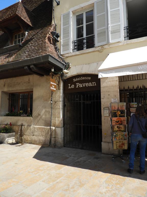 Le Pavean Apartment Beaune  Exterior photo